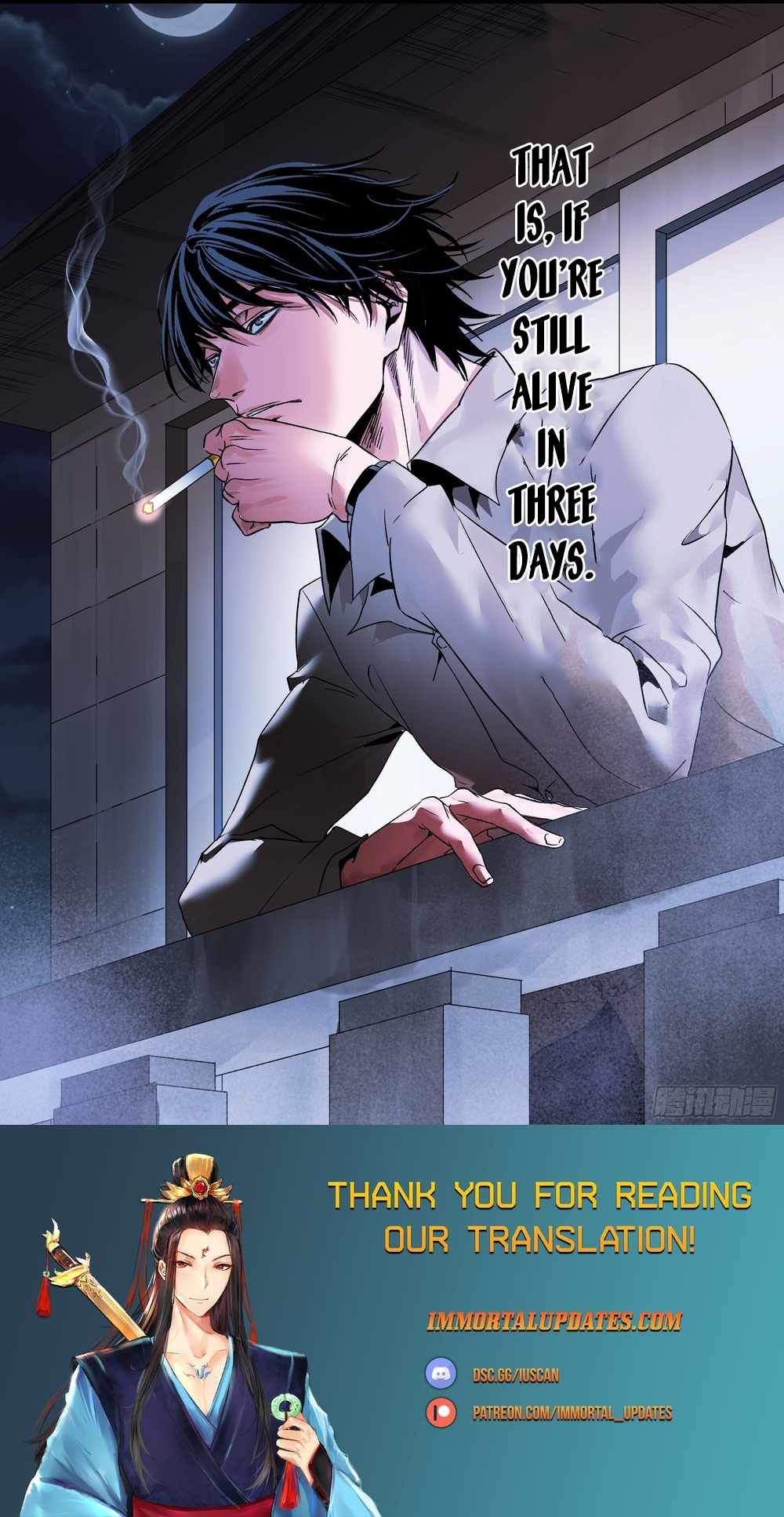 Walking with Death: Start From Murloc Dungeons chapter 22 page 11