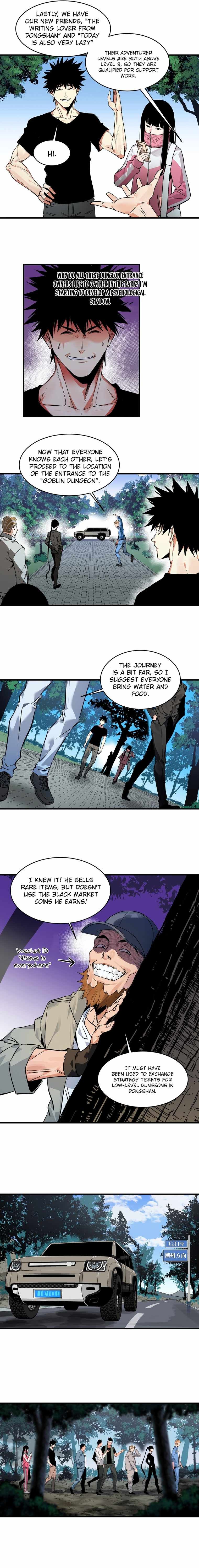 Walking with Death: Start From Murloc Dungeons chapter 24 page 2