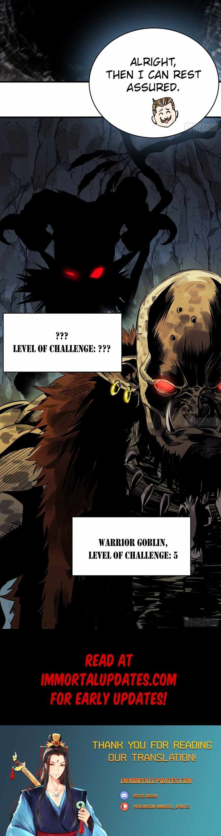 Walking with Death: Start From Murloc Dungeons chapter 24 page 9