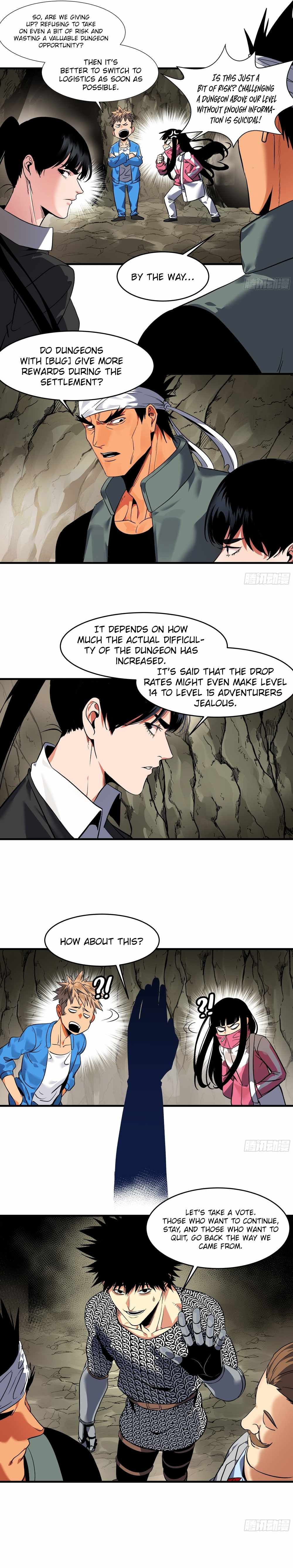 Walking with Death: Start From Murloc Dungeons chapter 25 page 10