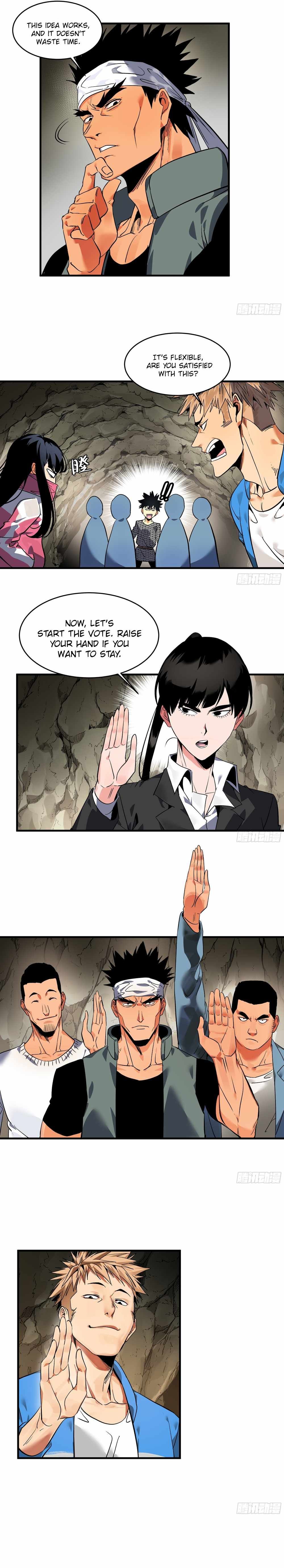 Walking with Death: Start From Murloc Dungeons chapter 25 page 11