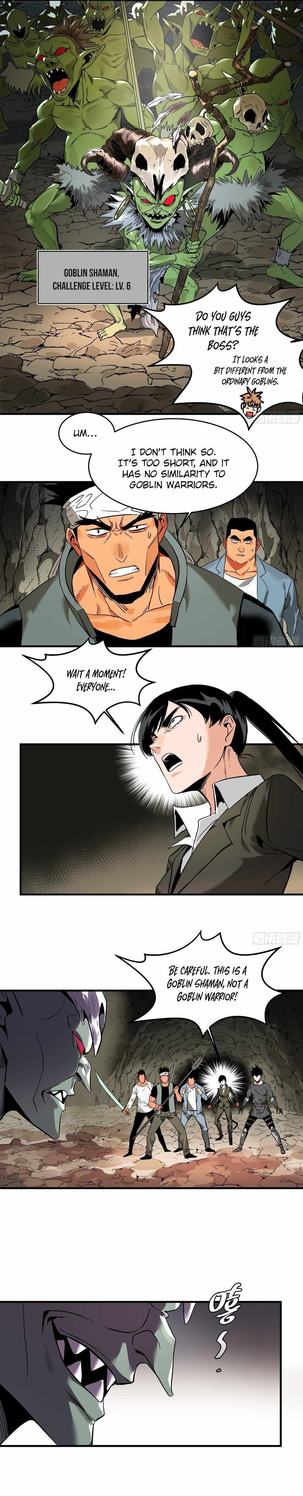 Walking with Death: Start From Murloc Dungeons chapter 26 page 10