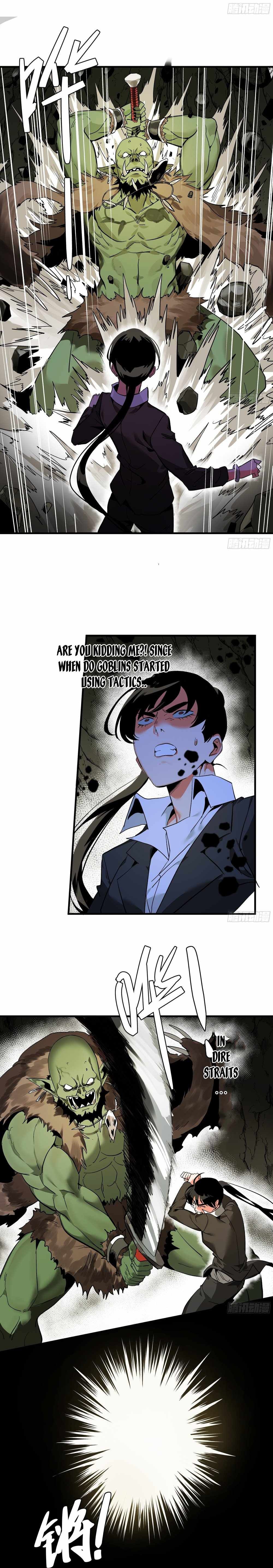 Walking with Death: Start From Murloc Dungeons chapter 26 page 12