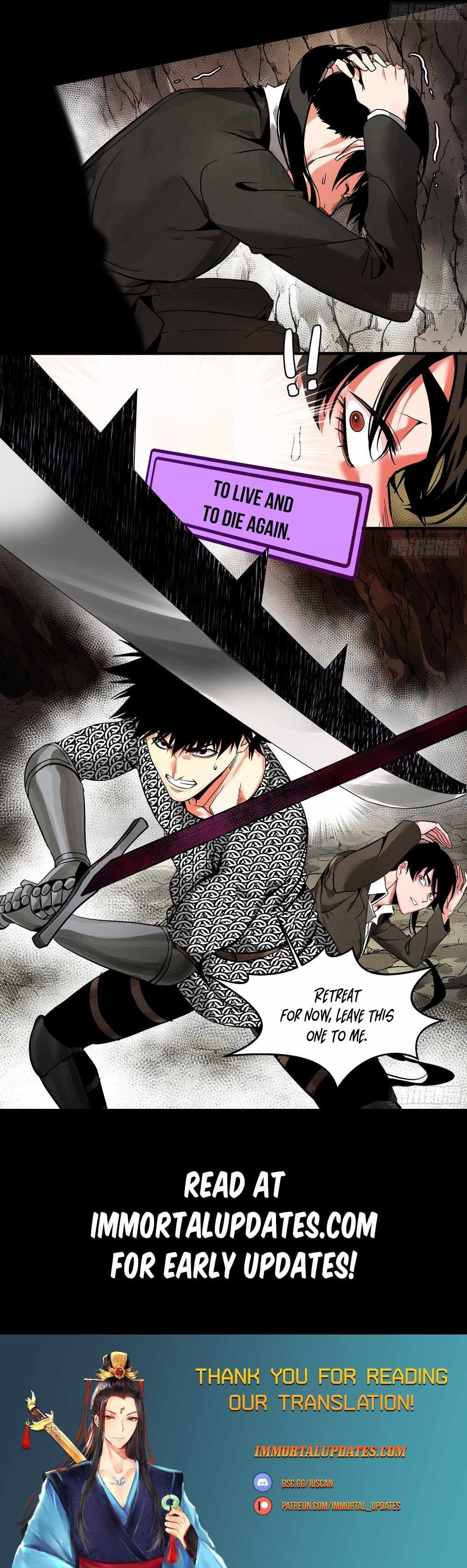 Walking with Death: Start From Murloc Dungeons chapter 26 page 13