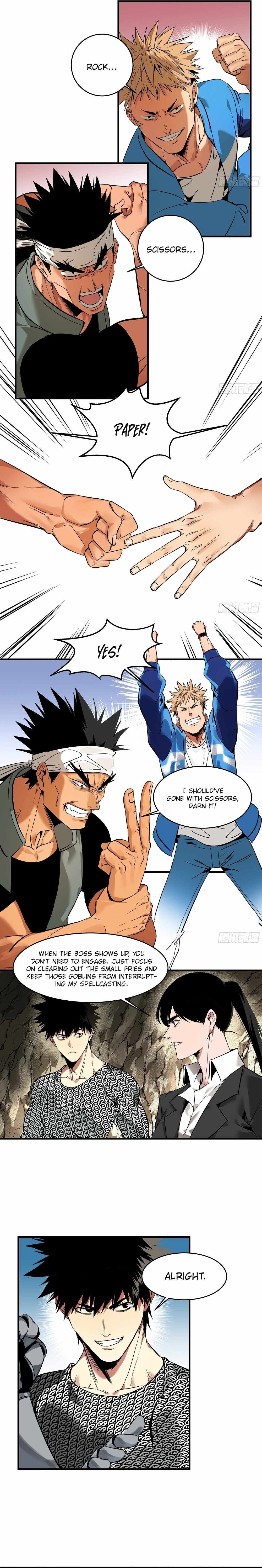 Walking with Death: Start From Murloc Dungeons chapter 26 page 2