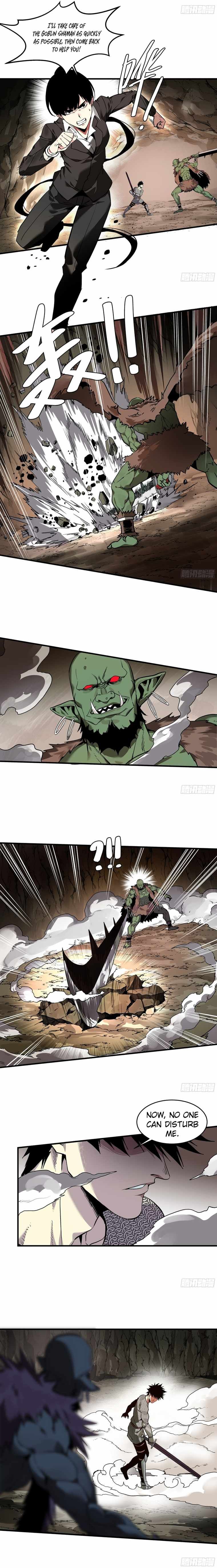 Walking with Death: Start From Murloc Dungeons chapter 27 page 2