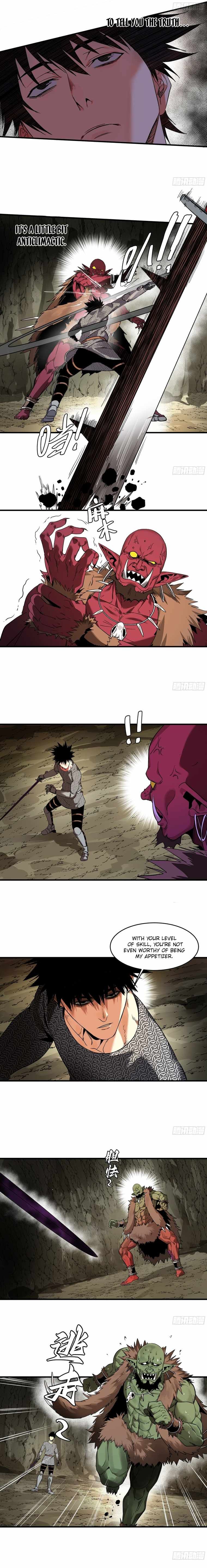 Walking with Death: Start From Murloc Dungeons chapter 27 page 5