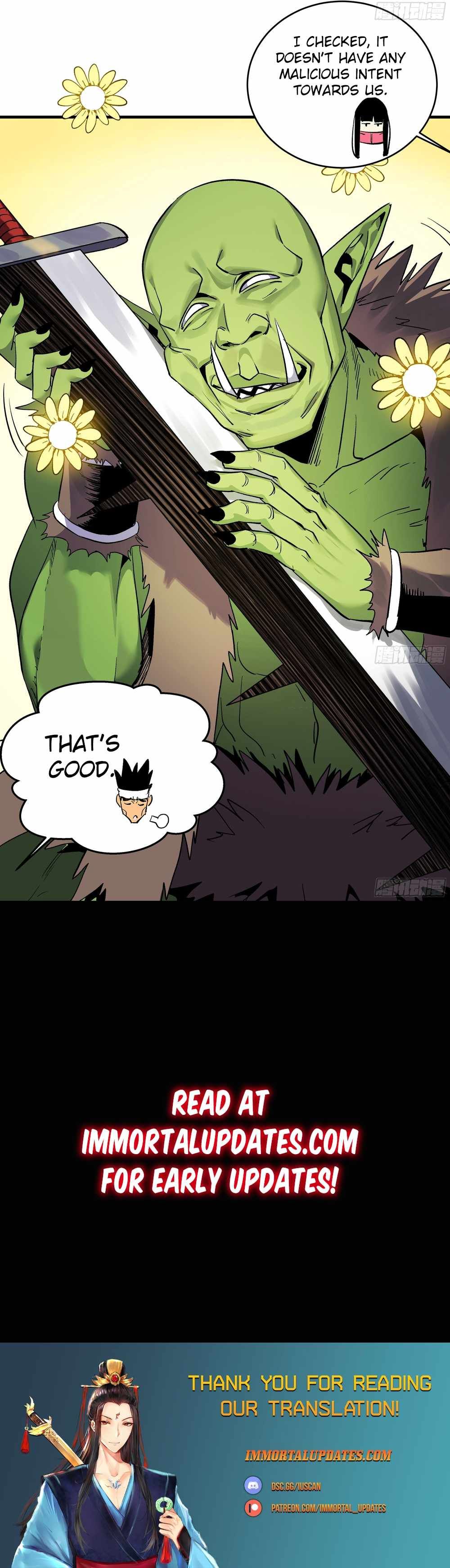 Walking with Death: Start From Murloc Dungeons chapter 29 page 13