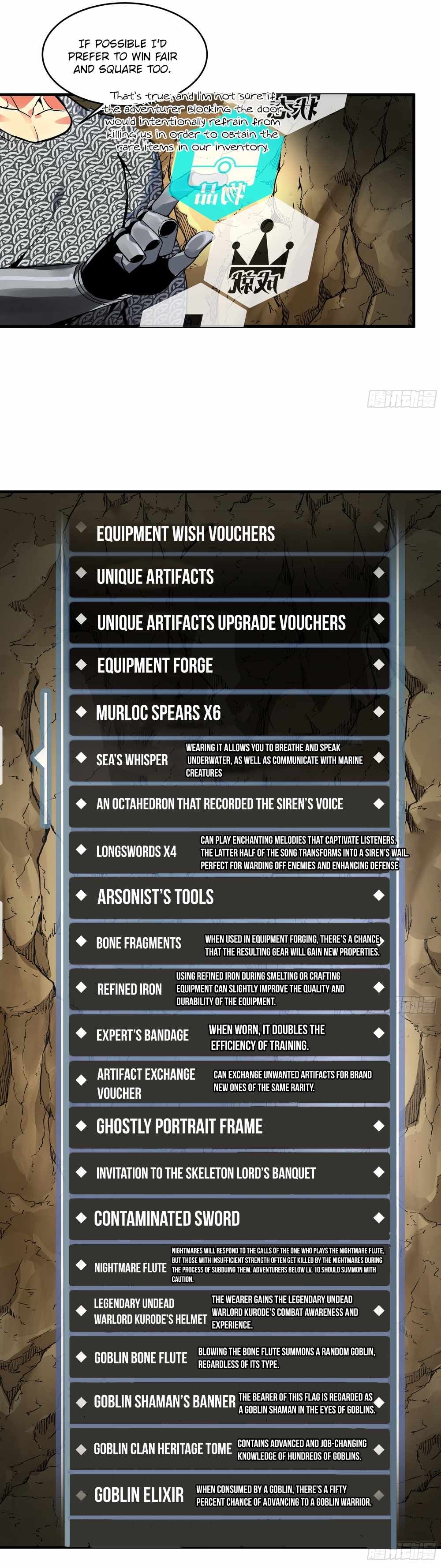 Walking with Death: Start From Murloc Dungeons chapter 29 page 2