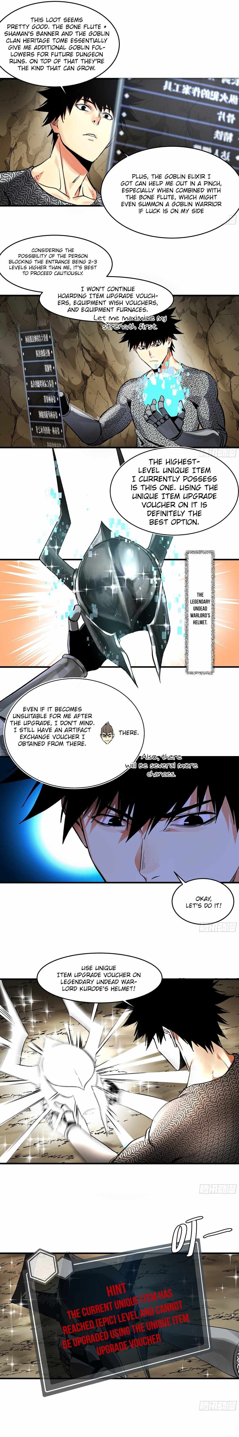 Walking with Death: Start From Murloc Dungeons chapter 29 page 3