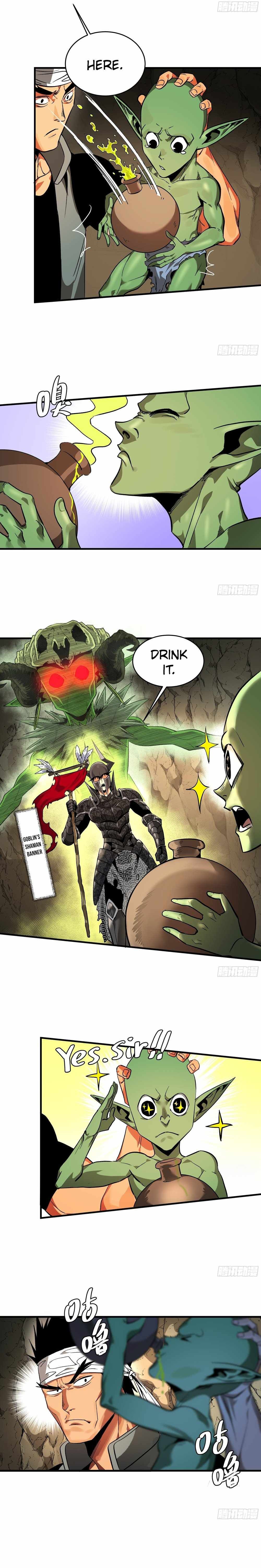 Walking with Death: Start From Murloc Dungeons chapter 29 page 9