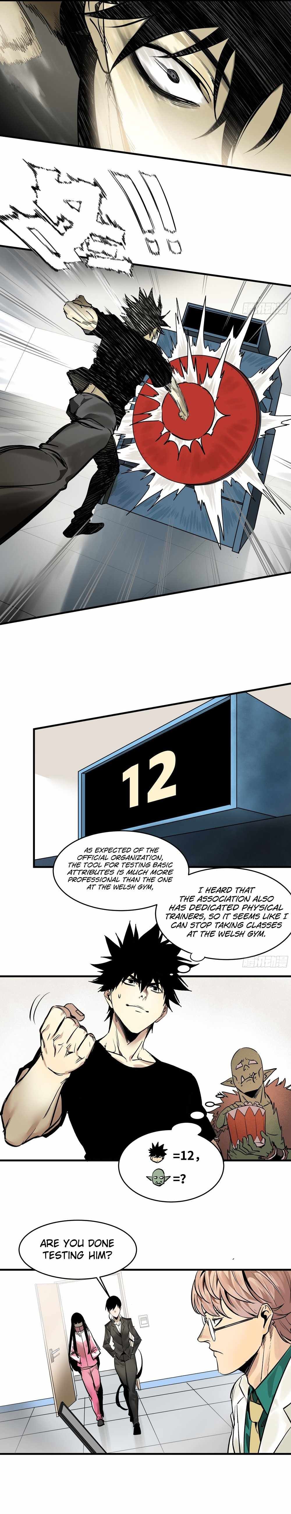 Walking with Death: Start From Murloc Dungeons chapter 32 page 2