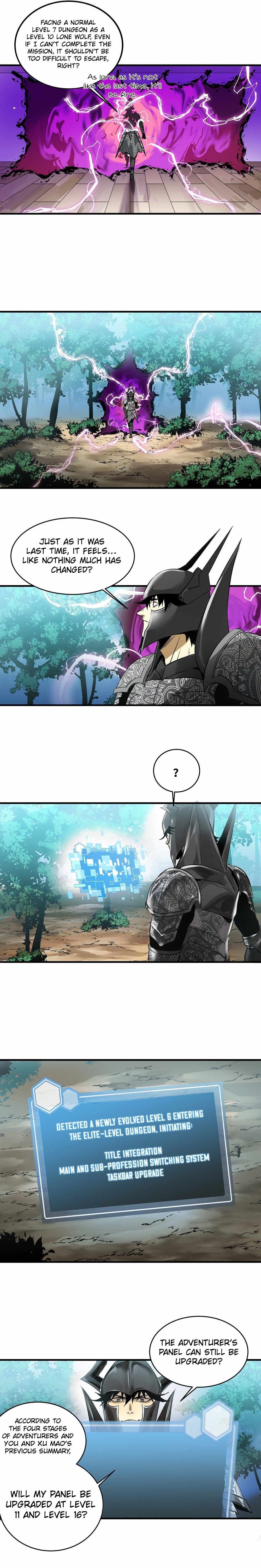 Walking with Death: Start From Murloc Dungeons chapter 33 page 2