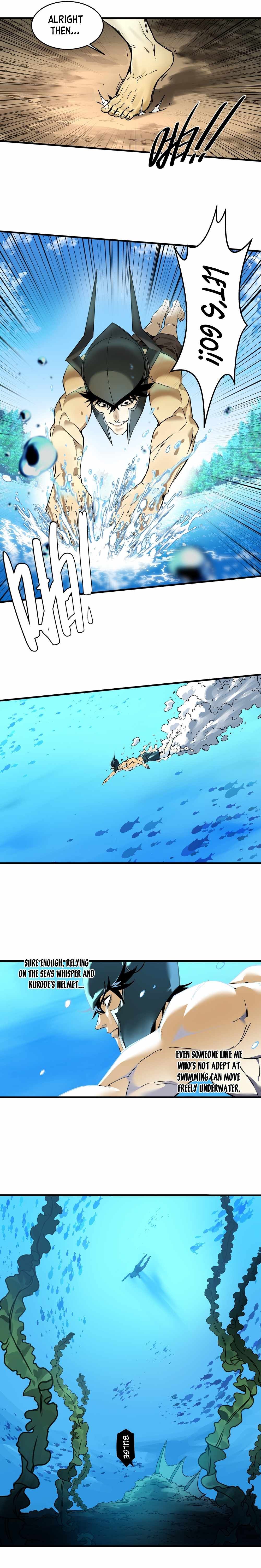 Walking with Death: Start From Murloc Dungeons chapter 34 page 11