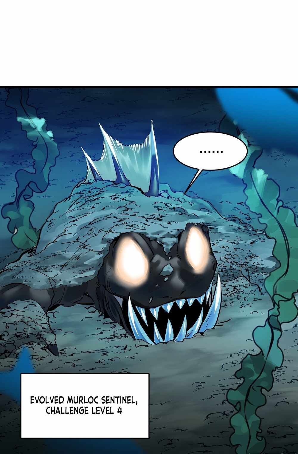 Walking with Death: Start From Murloc Dungeons chapter 34 page 12