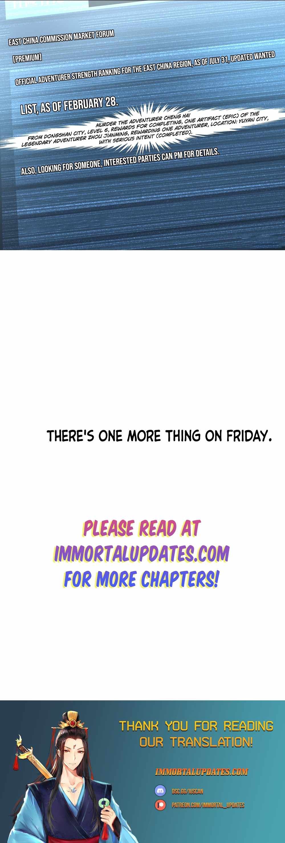 Walking with Death: Start From Murloc Dungeons chapter 37 page 9