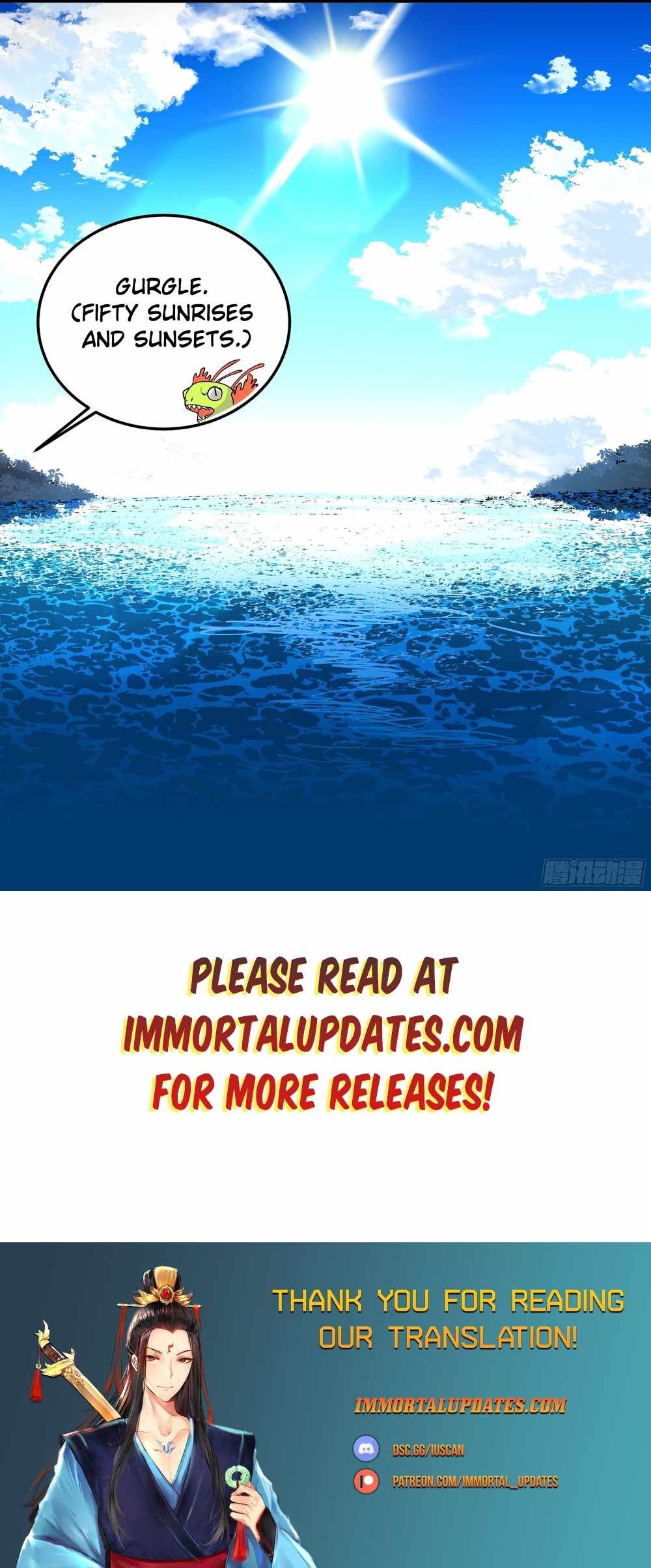 Walking with Death: Start From Murloc Dungeons chapter 39 page 8