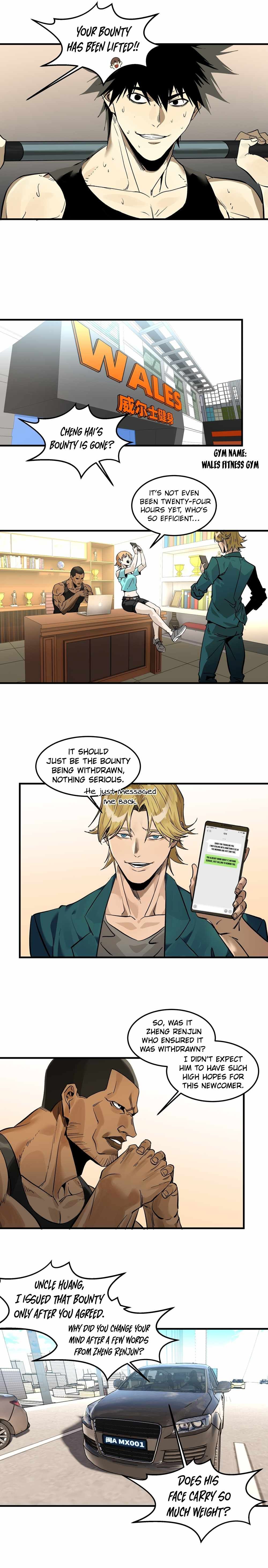 Walking with Death: Start From Murloc Dungeons chapter 41 page 9