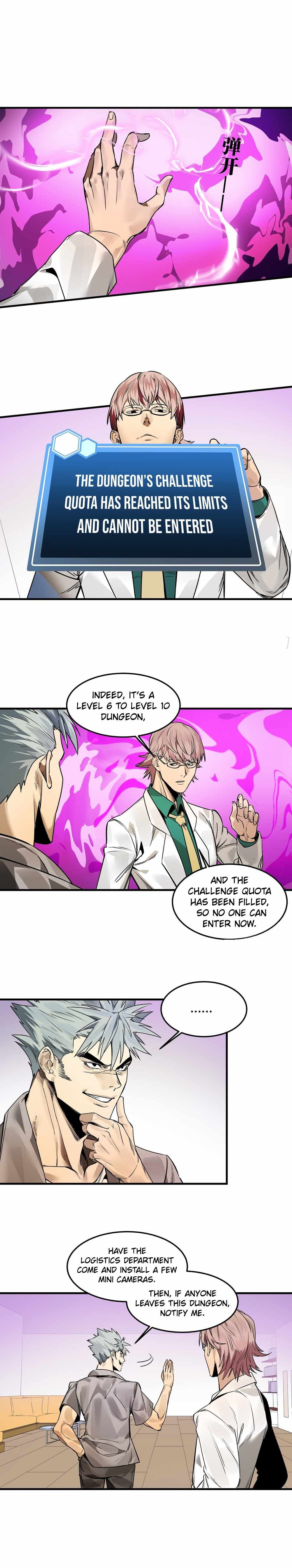 Walking with Death: Start From Murloc Dungeons chapter 42 page 4