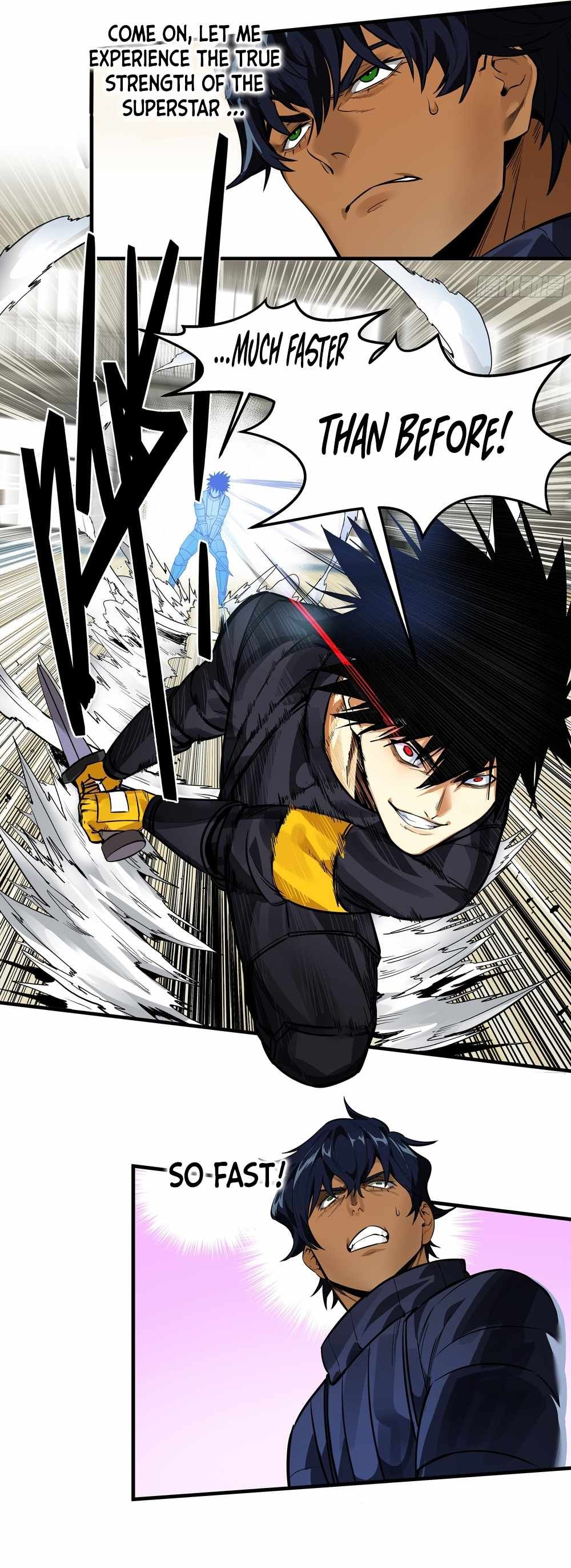 Walking with Death: Start From Murloc Dungeons chapter 44 page 4