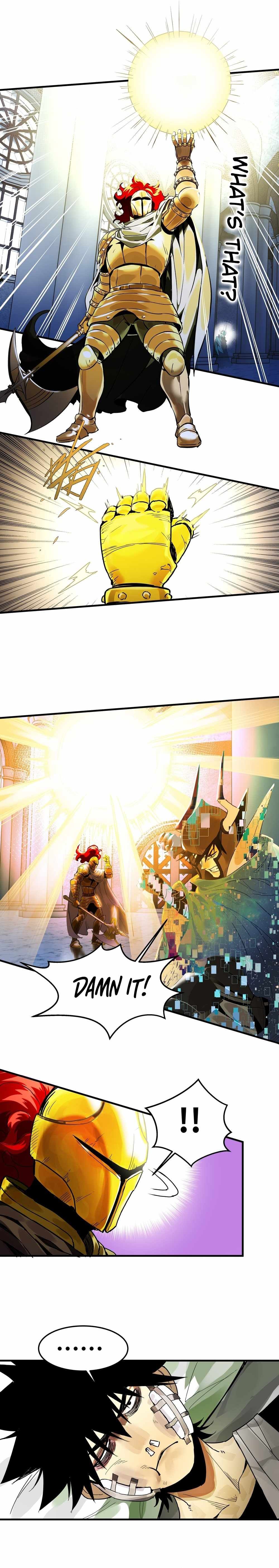 Walking with Death: Start From Murloc Dungeons chapter 45 page 11