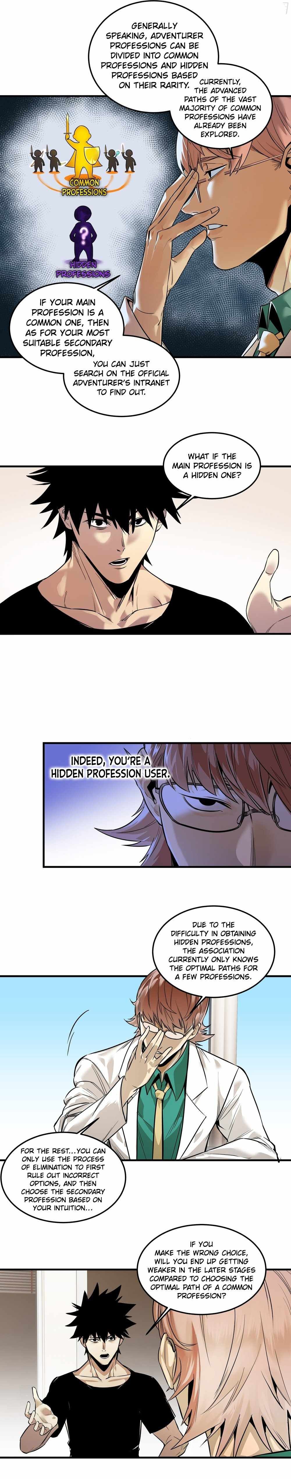 Walking with Death: Start From Murloc Dungeons chapter 45 page 2