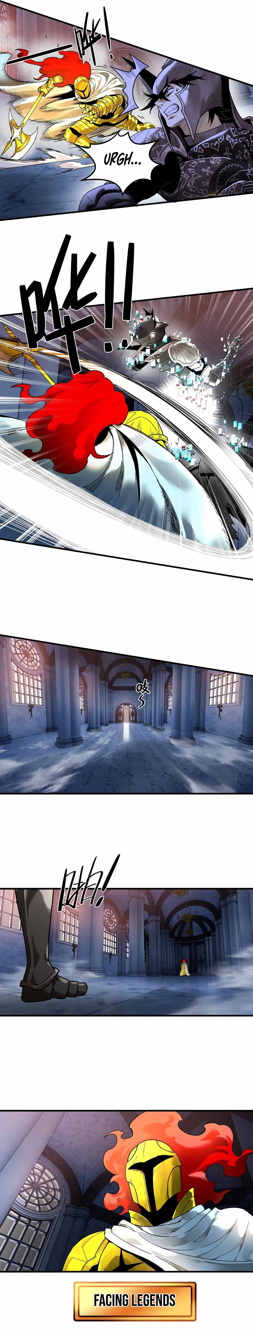 Walking with Death: Start From Murloc Dungeons chapter 46 page 2