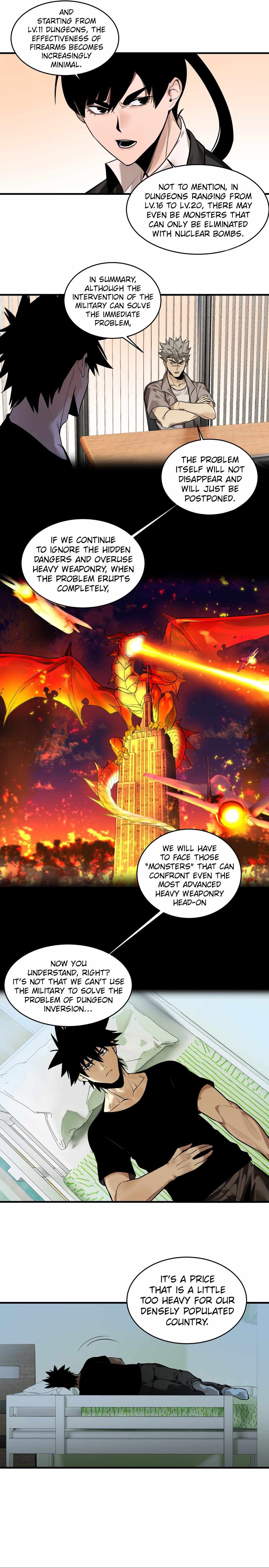 Walking with Death: Start From Murloc Dungeons chapter 47 page 2