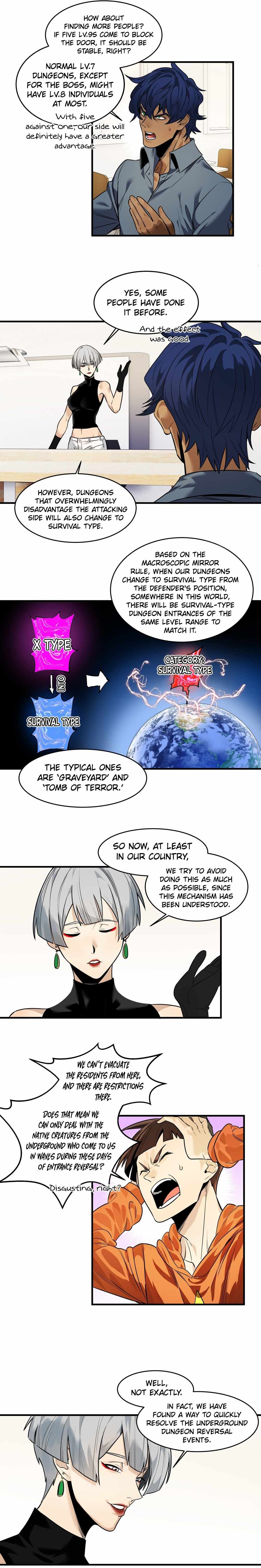 Walking with Death: Start From Murloc Dungeons chapter 48 page 2