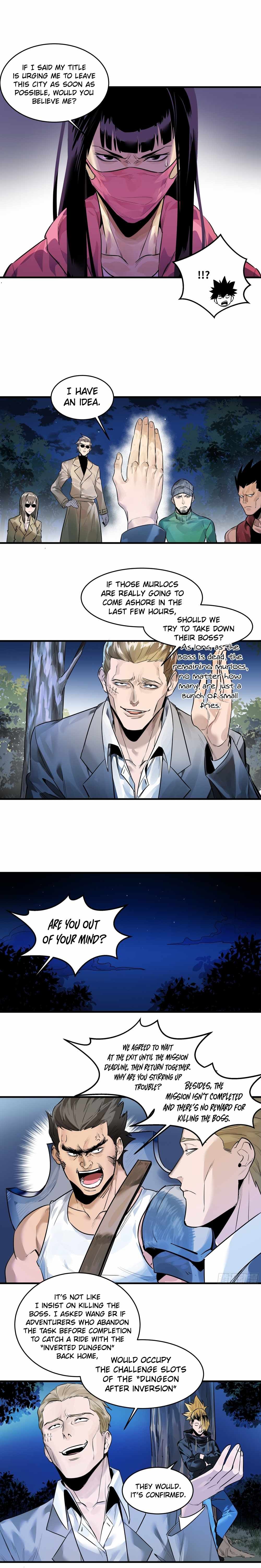 Walking with Death: Start From Murloc Dungeons chapter 50 page 2