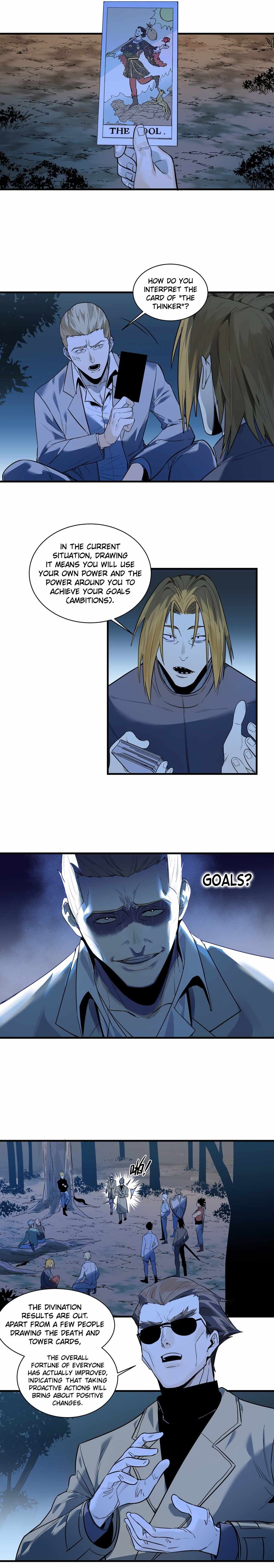 Walking with Death: Start From Murloc Dungeons chapter 51 page 2