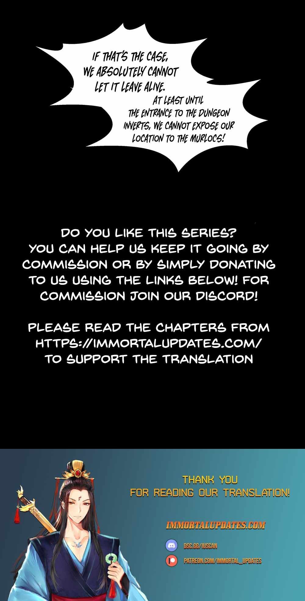 Walking with Death: Start From Murloc Dungeons chapter 52 page 11