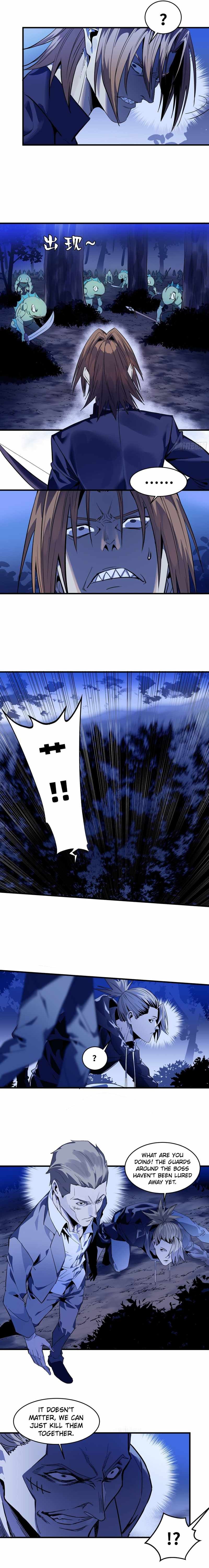 Walking with Death: Start From Murloc Dungeons chapter 53 page 2