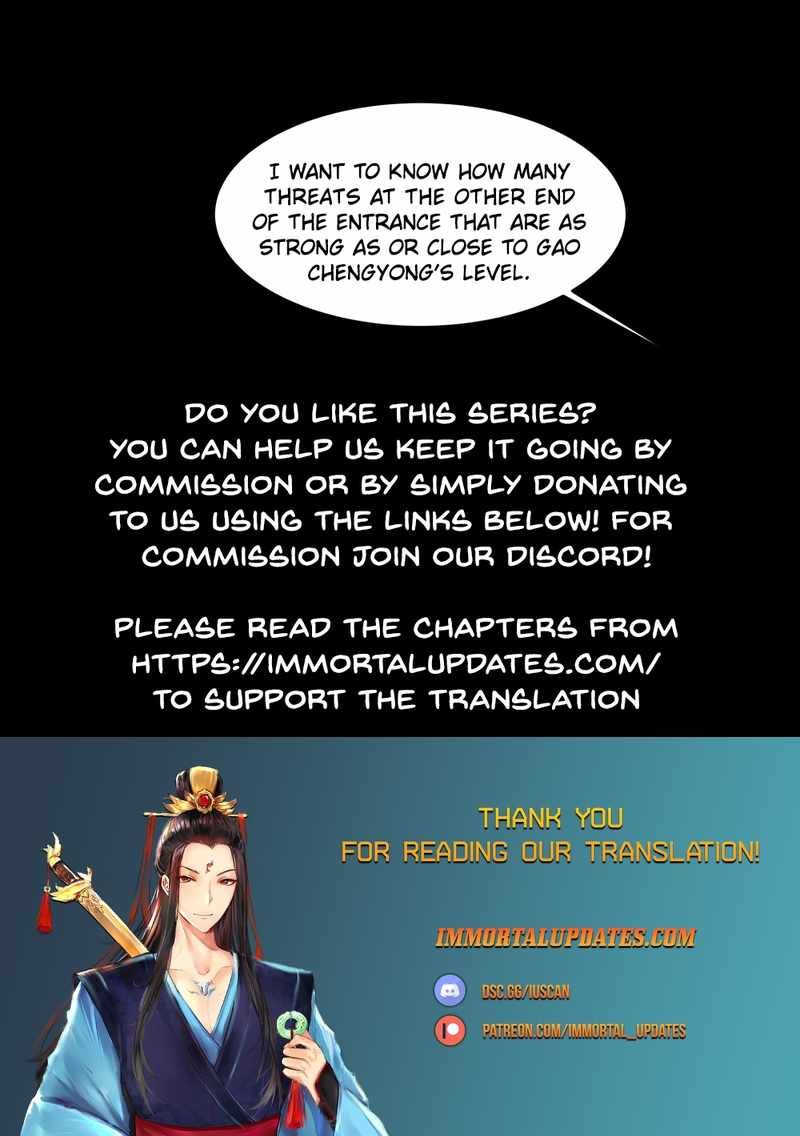 Walking with Death: Start From Murloc Dungeons chapter 53 page 8