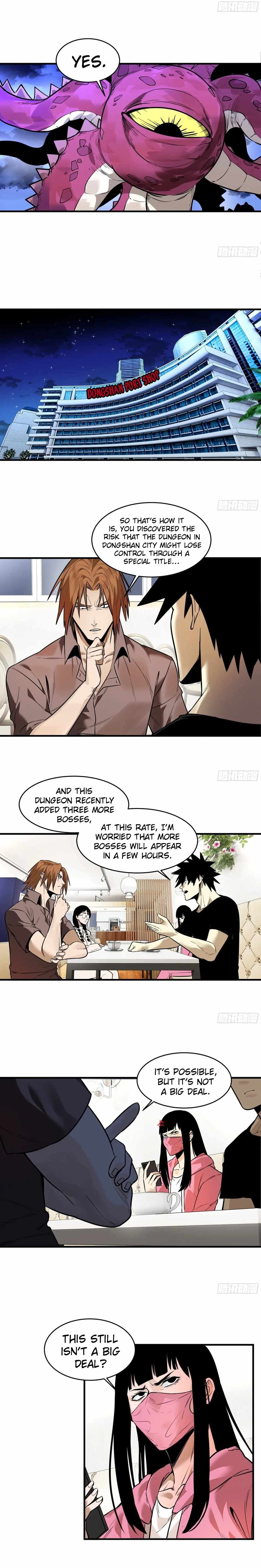 Walking with Death: Start From Murloc Dungeons chapter 59 page 2