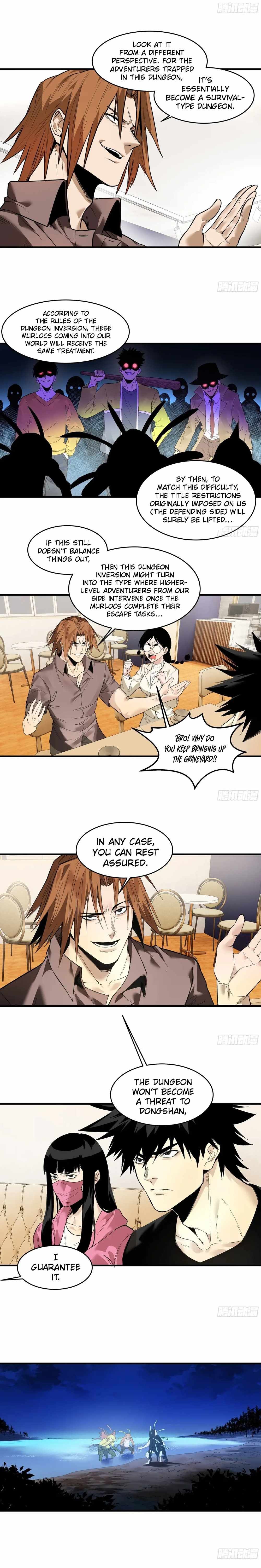 Walking with Death: Start From Murloc Dungeons chapter 59 page 3