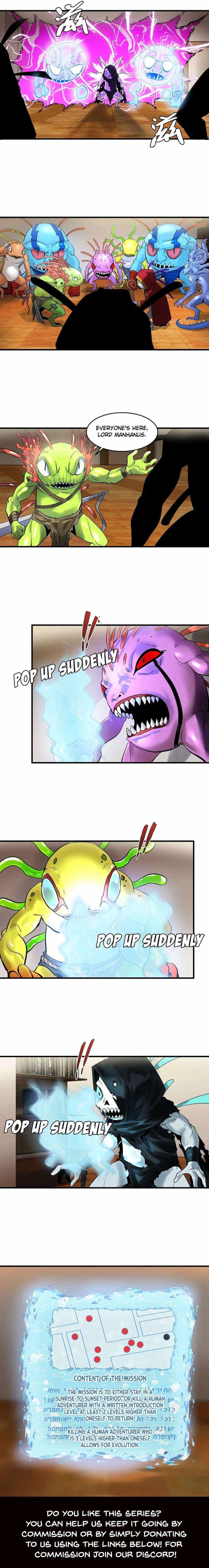 Walking with Death: Start From Murloc Dungeons chapter 60 page 7