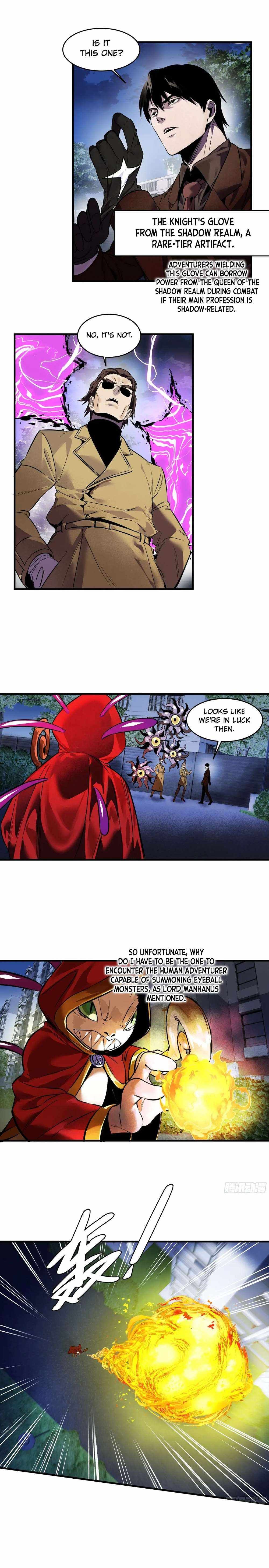 Walking with Death: Start From Murloc Dungeons chapter 62 page 2