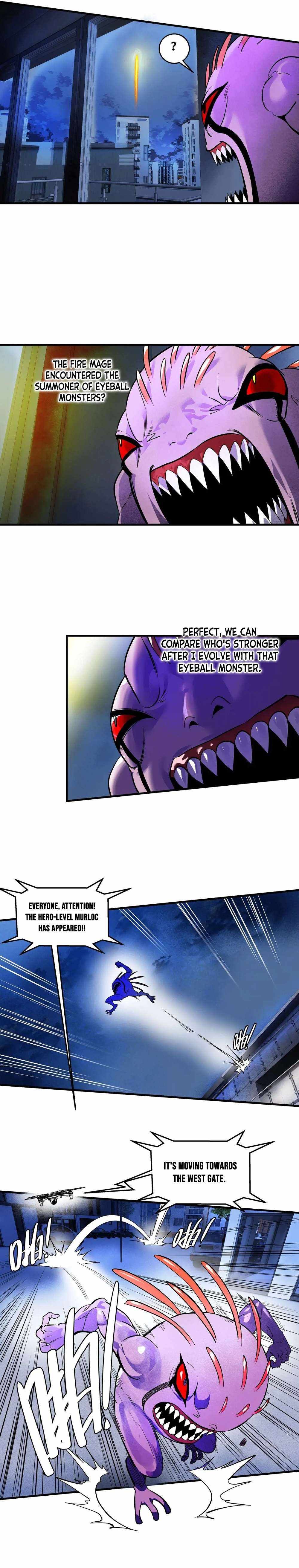 Walking with Death: Start From Murloc Dungeons chapter 62 page 3