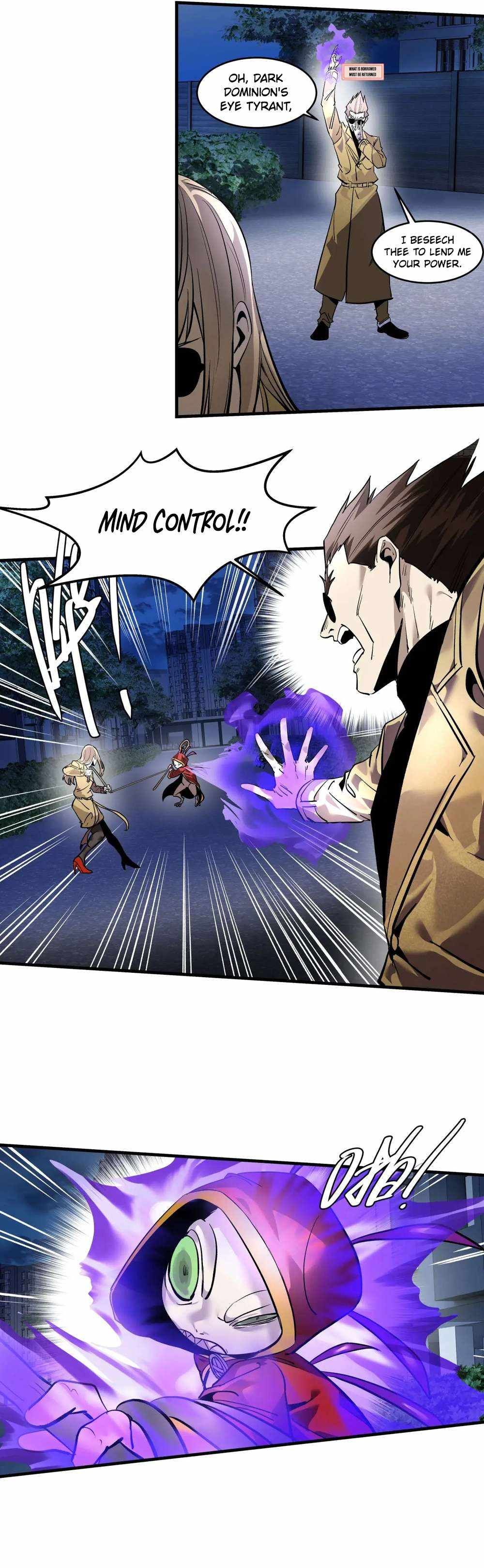 Walking with Death: Start From Murloc Dungeons chapter 62 page 6