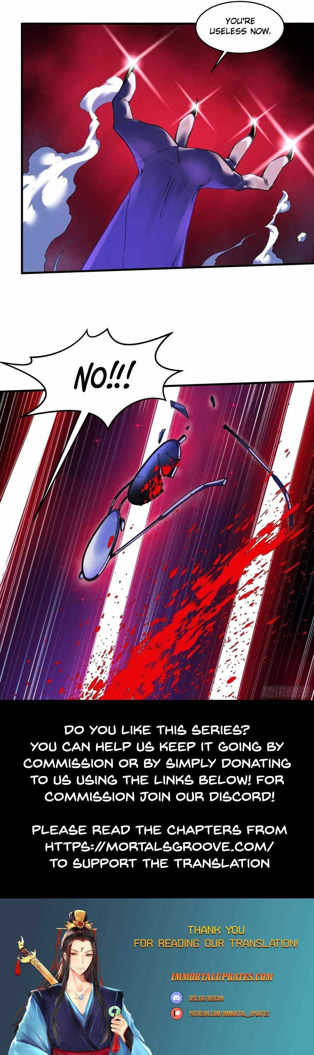 Walking with Death: Start From Murloc Dungeons chapter 63 page 10