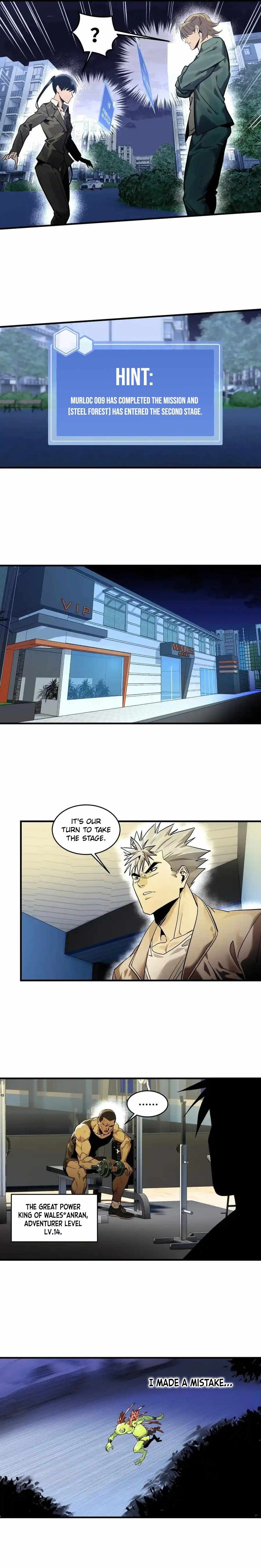 Walking with Death: Start From Murloc Dungeons chapter 64 page 2