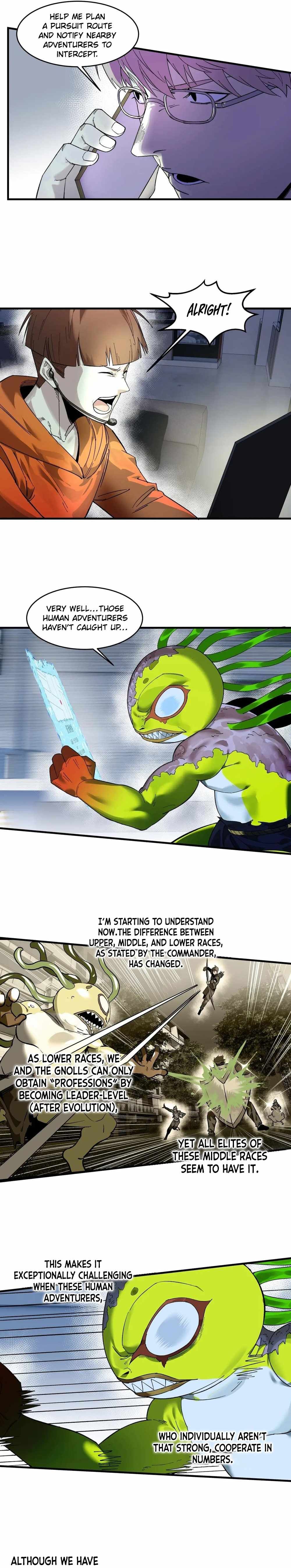 Walking with Death: Start From Murloc Dungeons chapter 65 page 4