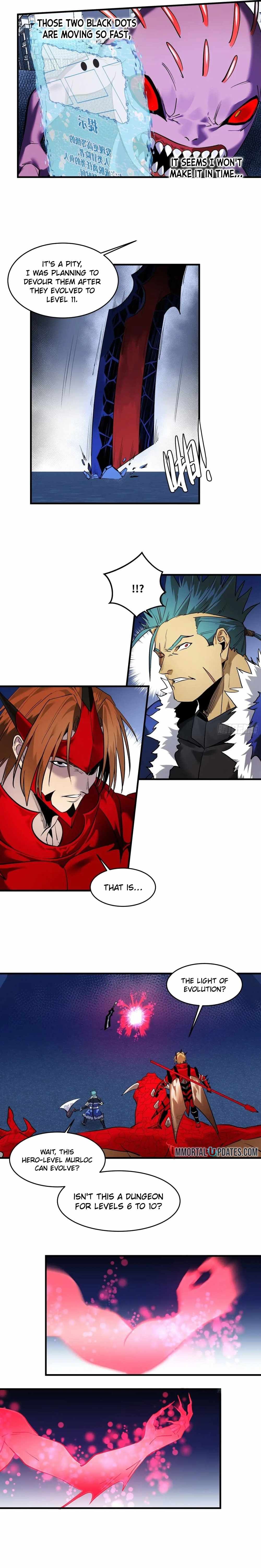 Walking with Death: Start From Murloc Dungeons chapter 65 page 9