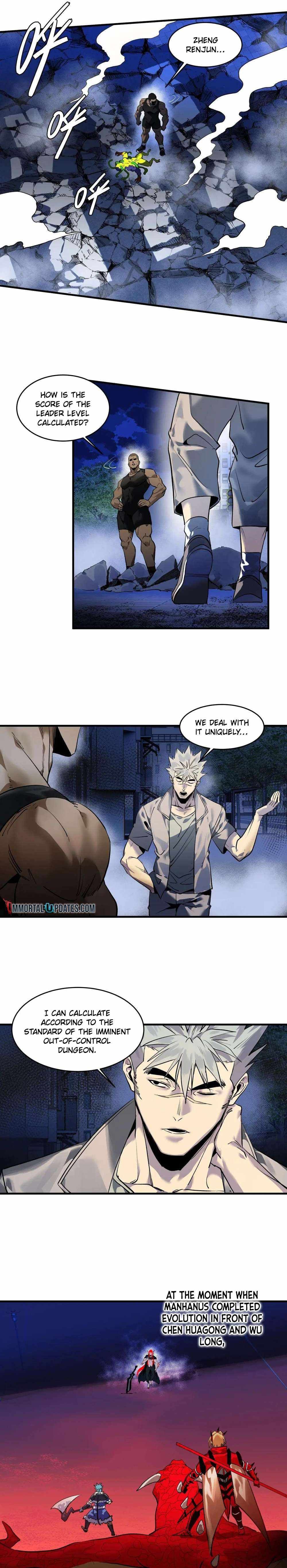 Walking with Death: Start From Murloc Dungeons chapter 66 page 4