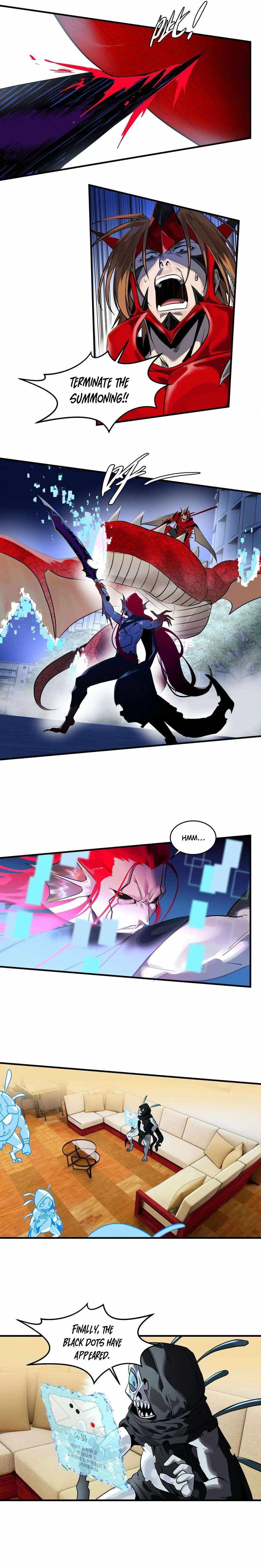 Walking with Death: Start From Murloc Dungeons chapter 66 page 8