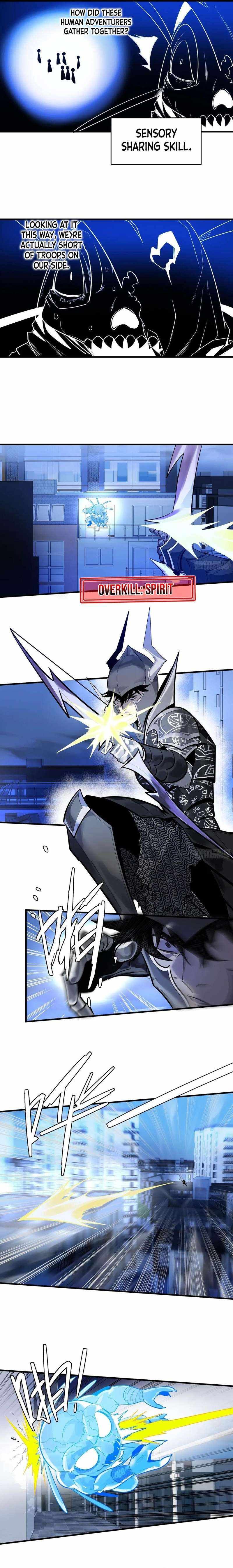 Walking with Death: Start From Murloc Dungeons chapter 67 page 2