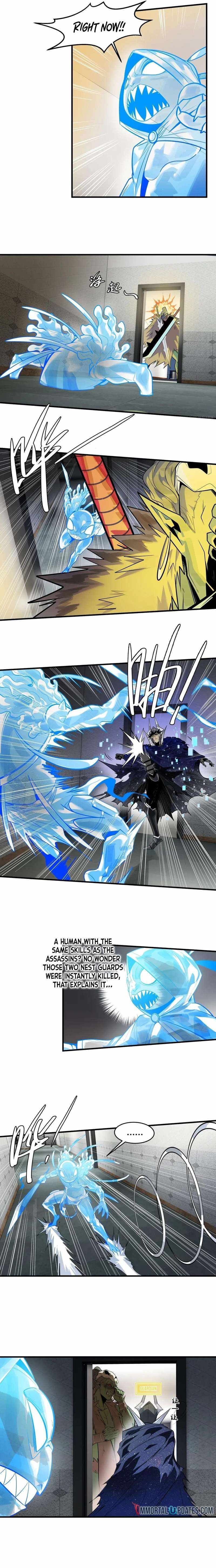 Walking with Death: Start From Murloc Dungeons chapter 68 page 4