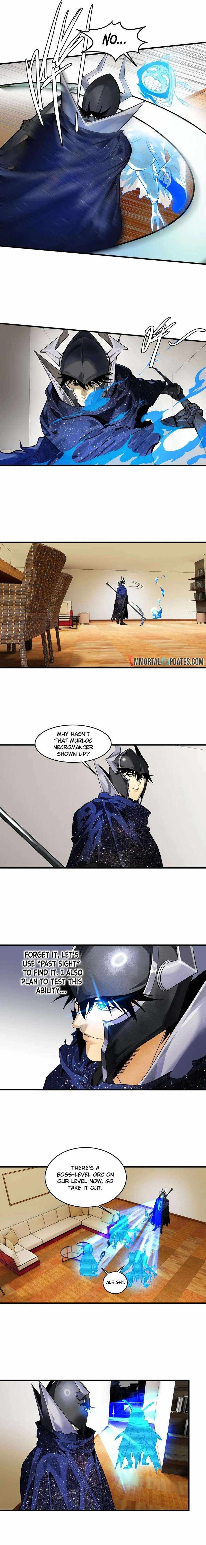 Walking with Death: Start From Murloc Dungeons chapter 68 page 6