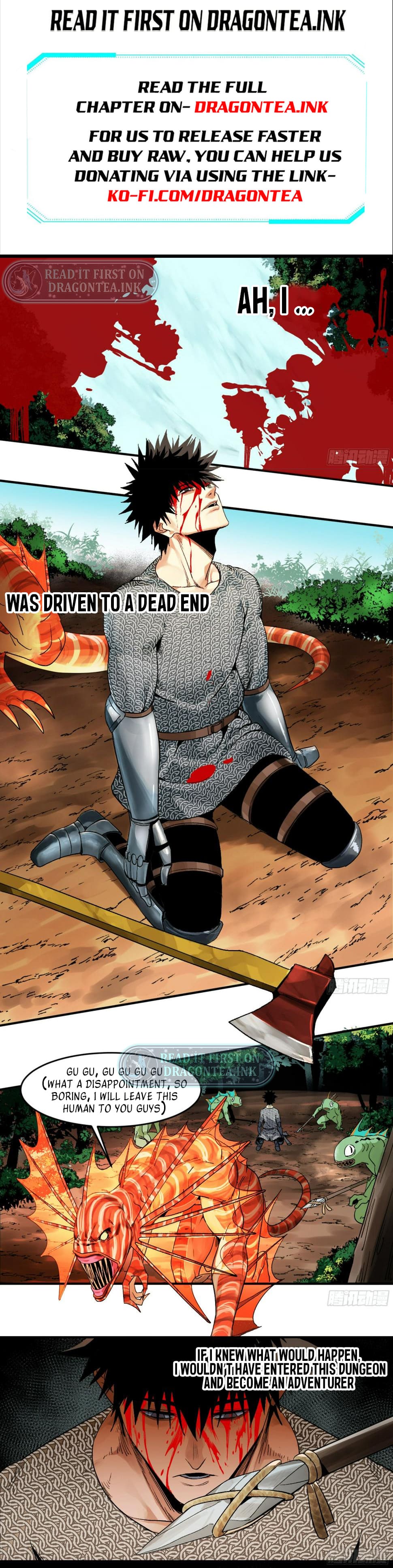 Walking with Death: Start From Murloc Dungeons chapter 7 page 2